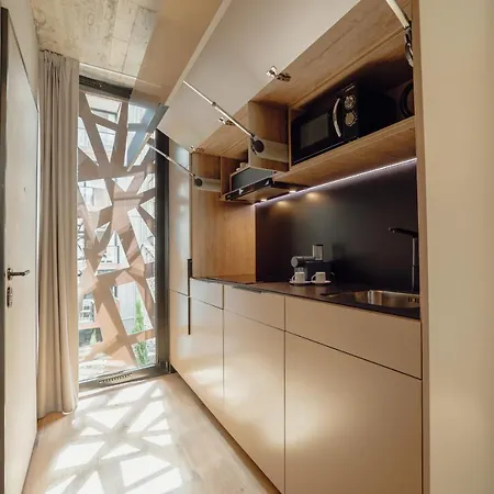 Center Premium By Vacationy Apartment