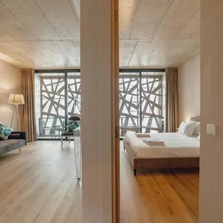 Apartment Center Premium By Vacationy Porto