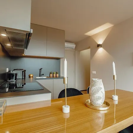 Center Premium By Vacationy Apartment *