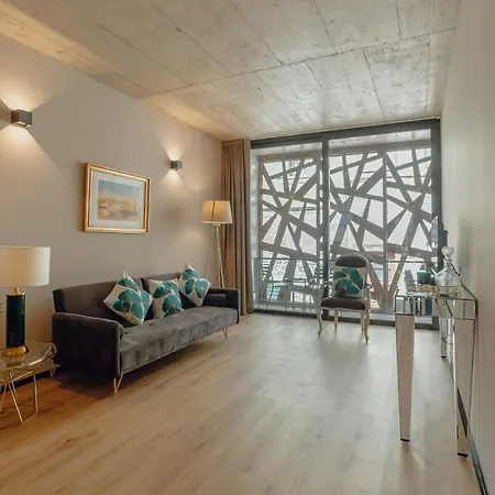 Apartment Center Premium By Vacationy Porto