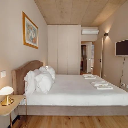 Apartment Center Premium By Vacationy Porto
