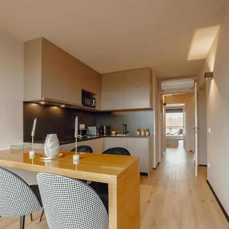 Center Premium By Vacationy Apartment *