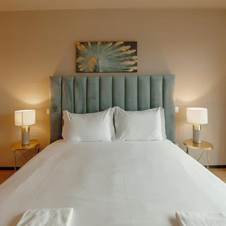 Center Premium By Vacationy Porto