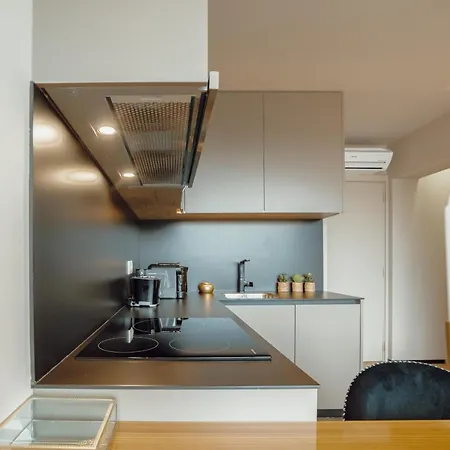Apartment Center Premium By Vacationy Porto