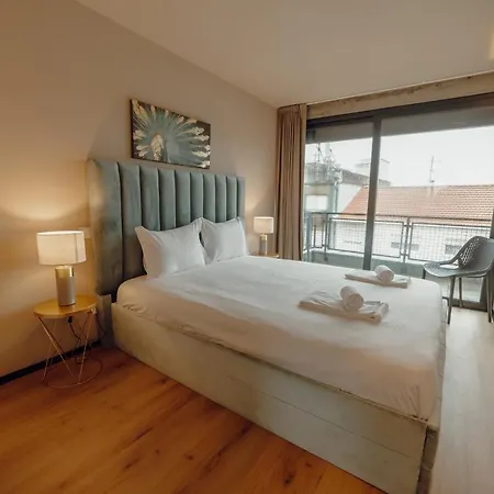 Center Premium By Vacationy Apartament Porto