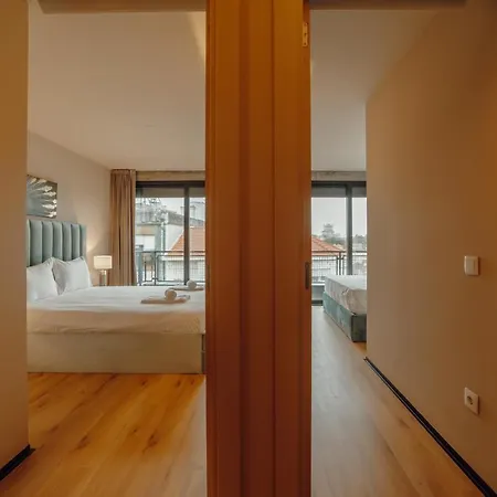 Center Premium By Vacationy Порту