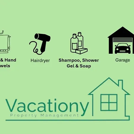 Center Premium By Vacationy Apartament