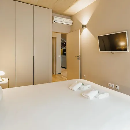 Center Premium By Vacationy Appartement *