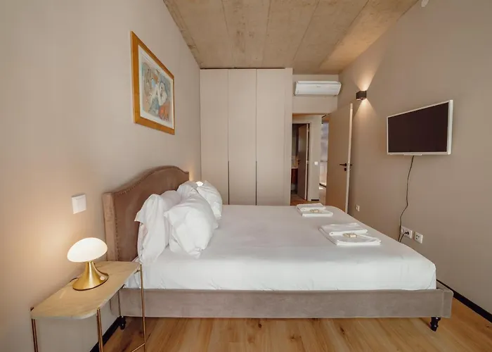 Lejlighed Center Premium By Vacationy Porto