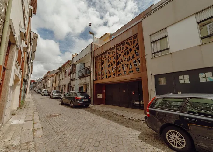 Center Premium By Vacationy Lejlighed Porto