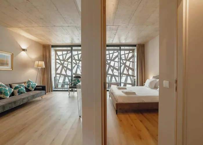 Lejlighed Center Premium By Vacationy Porto