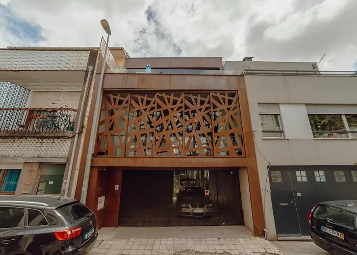 Center Premium By Vacationy Lejlighed Porto