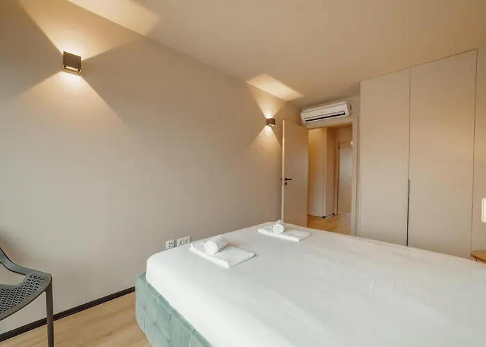 Lejlighed Center Premium By Vacationy *