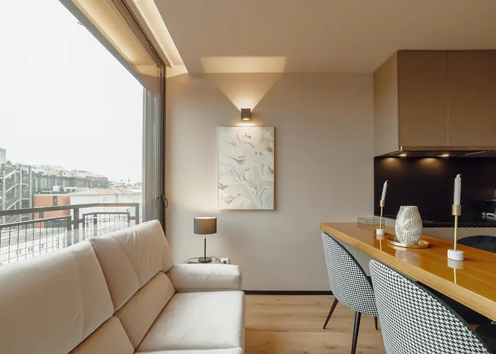 Lejlighed Center Premium By Vacationy Porto