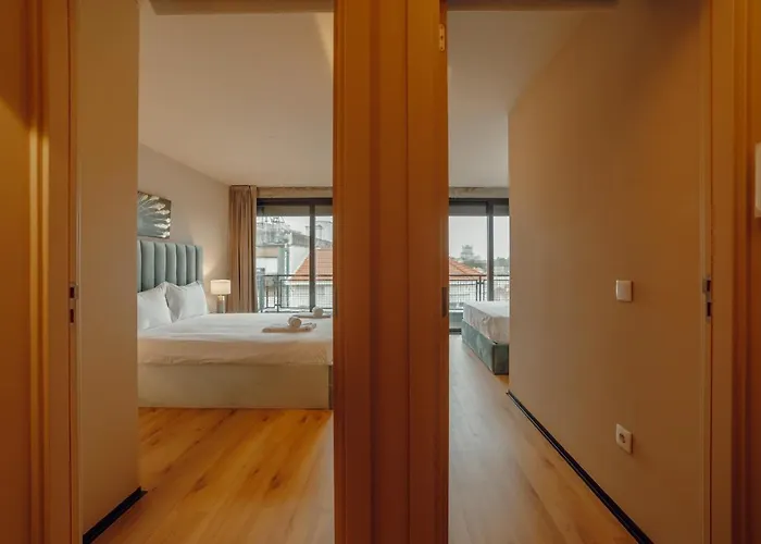 Center Premium By Vacationy Porto