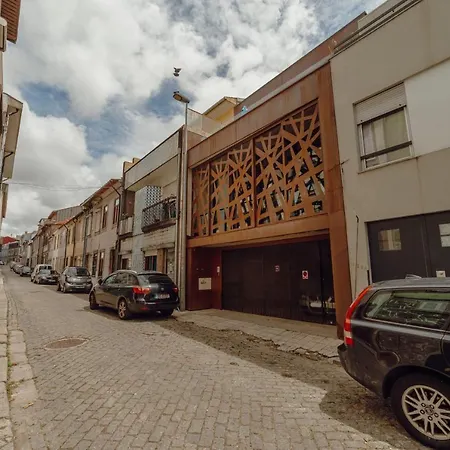 Center Premium By Vacationy Apartmán Porto