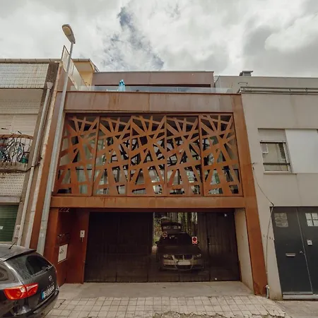 Center Premium By Vacationy Apartmán Porto