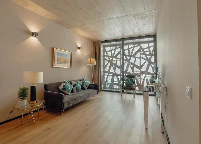 Apartmán Center Premium By Vacationy Porto