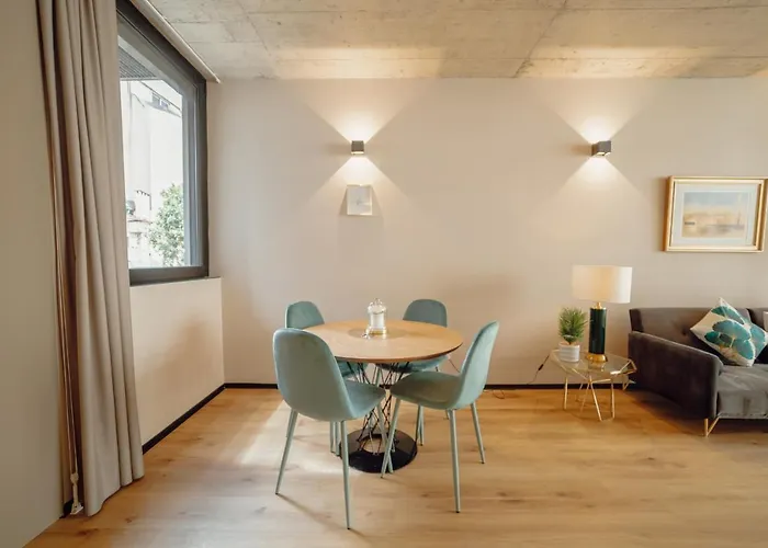 Center Premium By Vacationy Apartmán