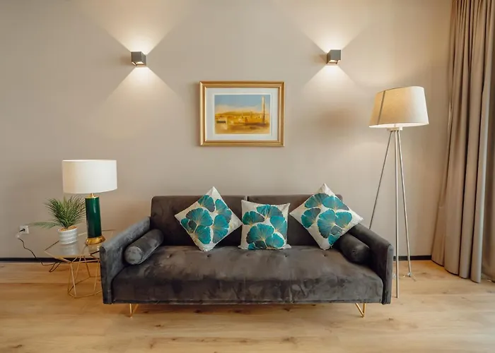 Apartmán Center Premium By Vacationy