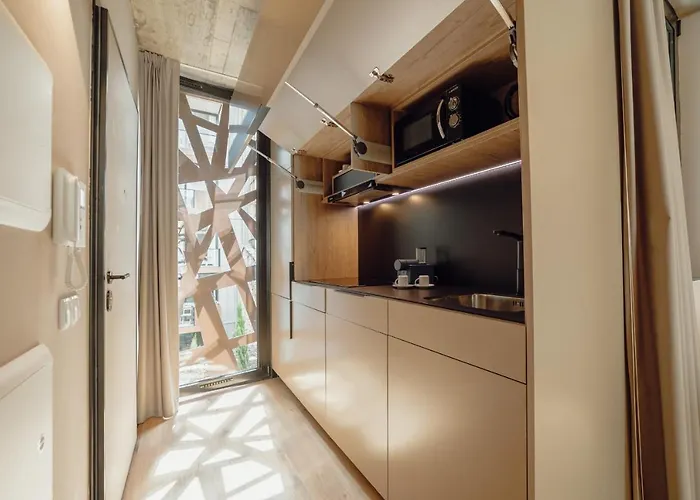 Center Premium By Vacationy Apartmán