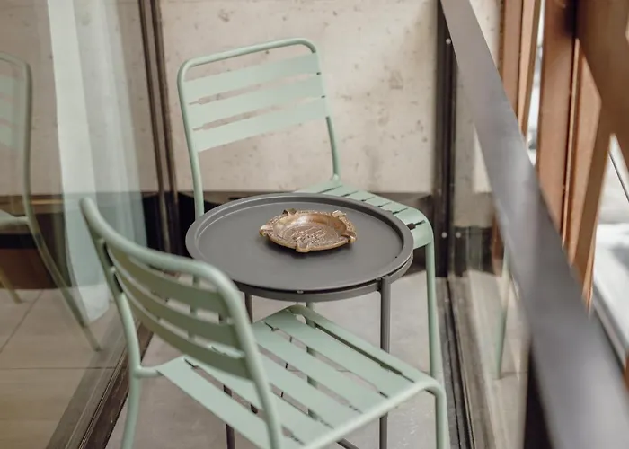 Center Premium By Vacationy Apartmán