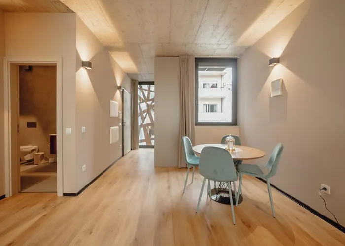 Center Premium By Vacationy Apartmán *