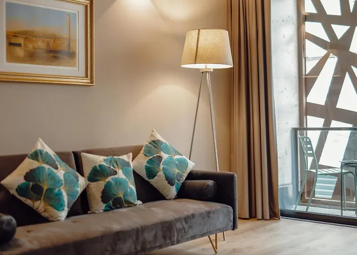 Apartmán Center Premium By Vacationy