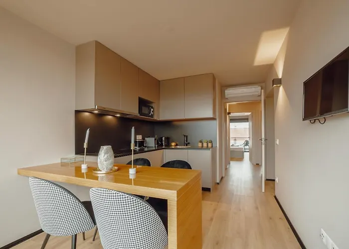 Center Premium By Vacationy Apartmán *