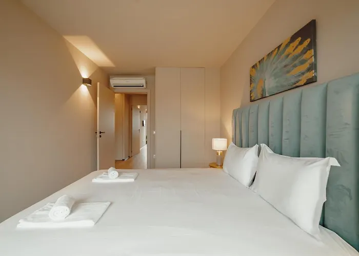 Apartmán Center Premium By Vacationy *