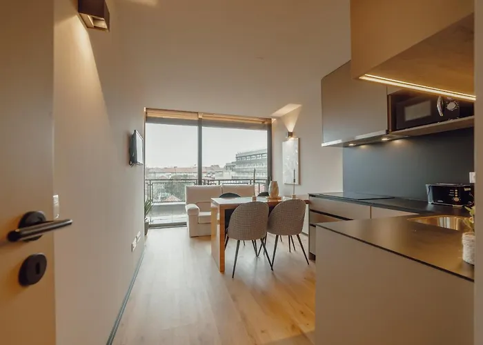 Apartmán Center Premium By Vacationy *