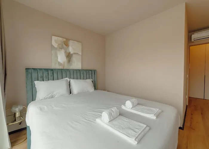 Apartmán Center Premium By Vacationy