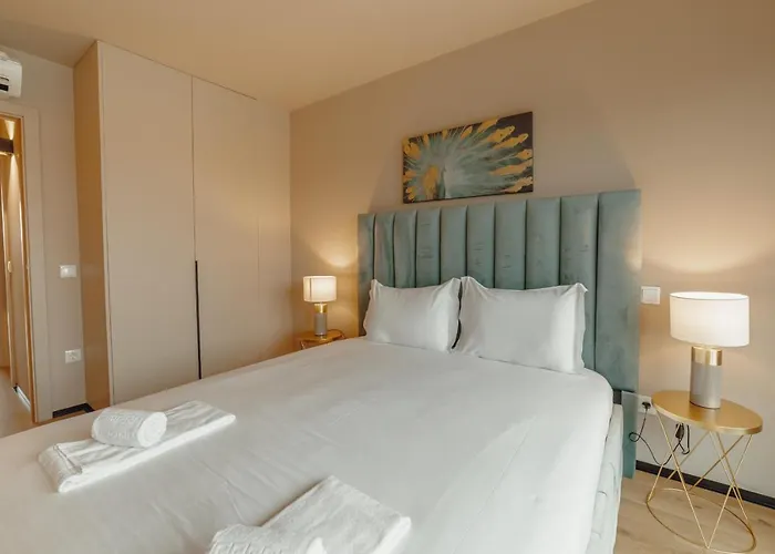 Center Premium By Vacationy Apartmán *