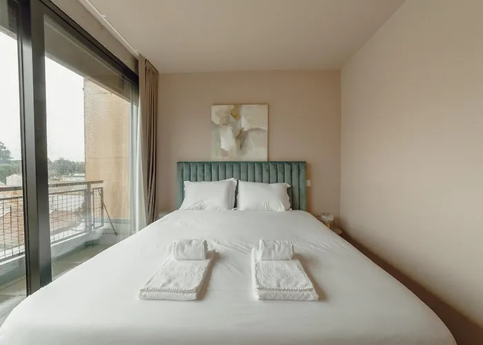 Center Premium By Vacationy Apartmán