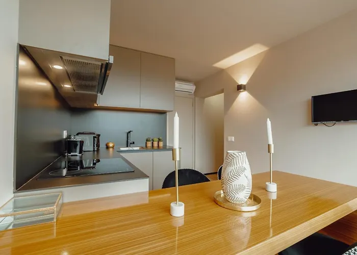 Center Premium By Vacationy Apartmán *