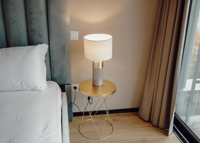 Apartmán Center Premium By Vacationy