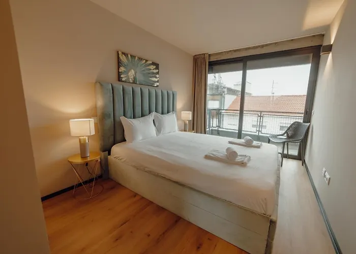 Center Premium By Vacationy Apartmán Porto