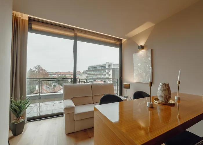 Center Premium By Vacationy Apartmán