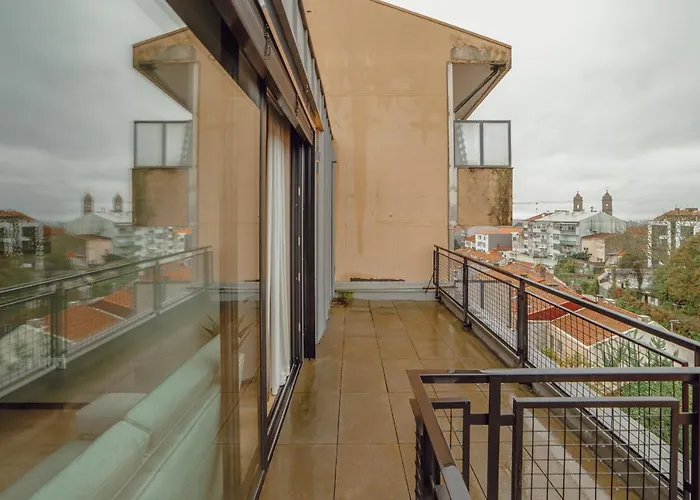 Apartmán Center Premium By Vacationy *