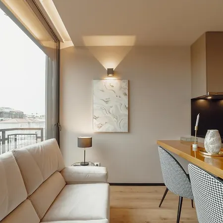 Appartement Center Premium By Vacationy Porto